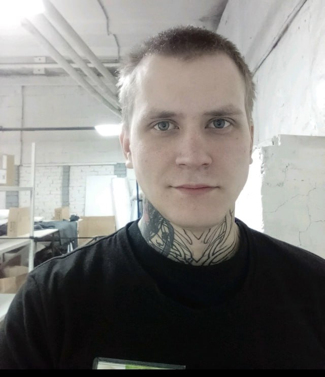 Фотография Аниканов Иван Алексеевич, погибший солдат СВО