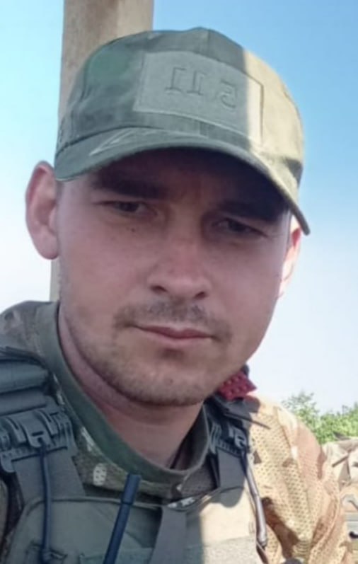 Фотография Солохин Виталий Юрьевич, погибший солдат СВО