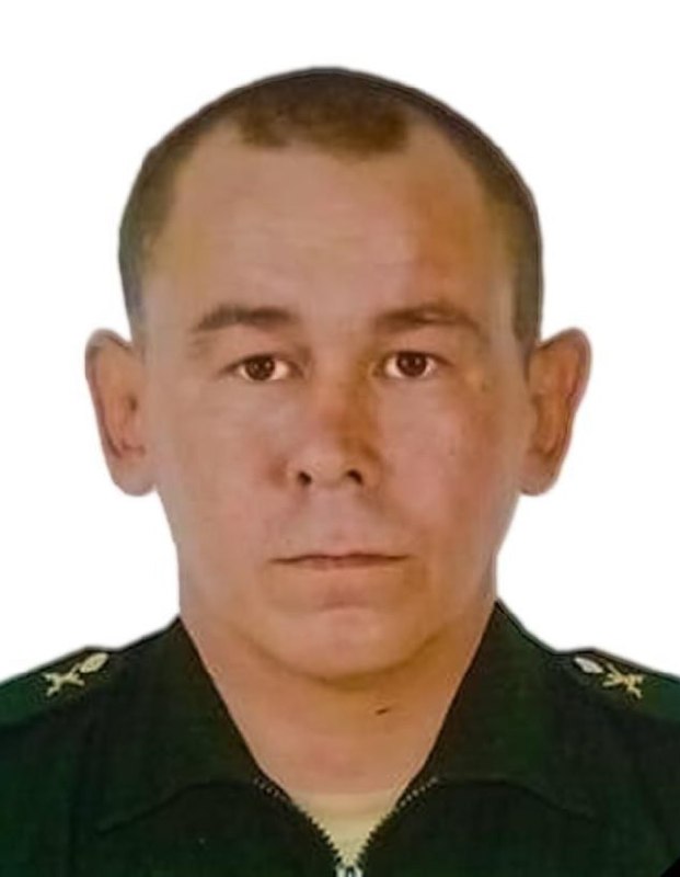 Фотография Саломатов Роман Александрович, погибший солдат СВО