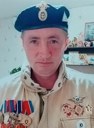 Фотография Смолехо Александр Сергеевич, погибший солдат СВО
