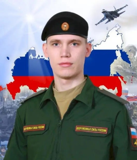 Фотография Тарханов Александр Александрович, погибший солдат СВО