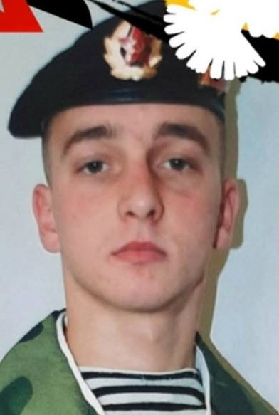 Фотография Колгин Владимир Владимирович, погибший солдат СВО