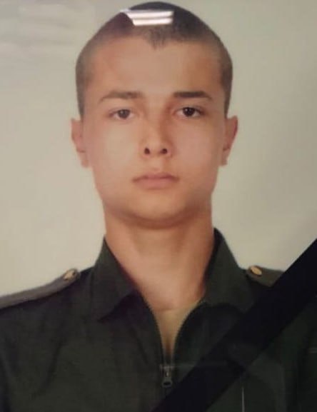 Фотография Хандаров Павел Валерьевич, погибший солдат СВО