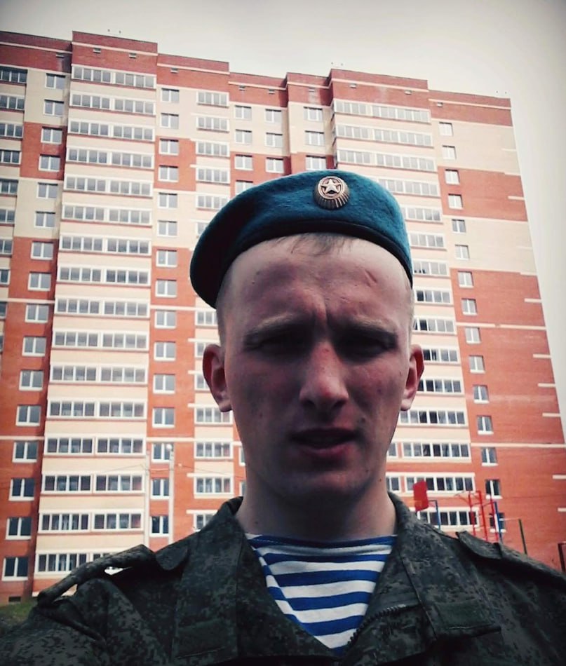 Фотография Поздеев Дмитрий, погибший солдат СВО