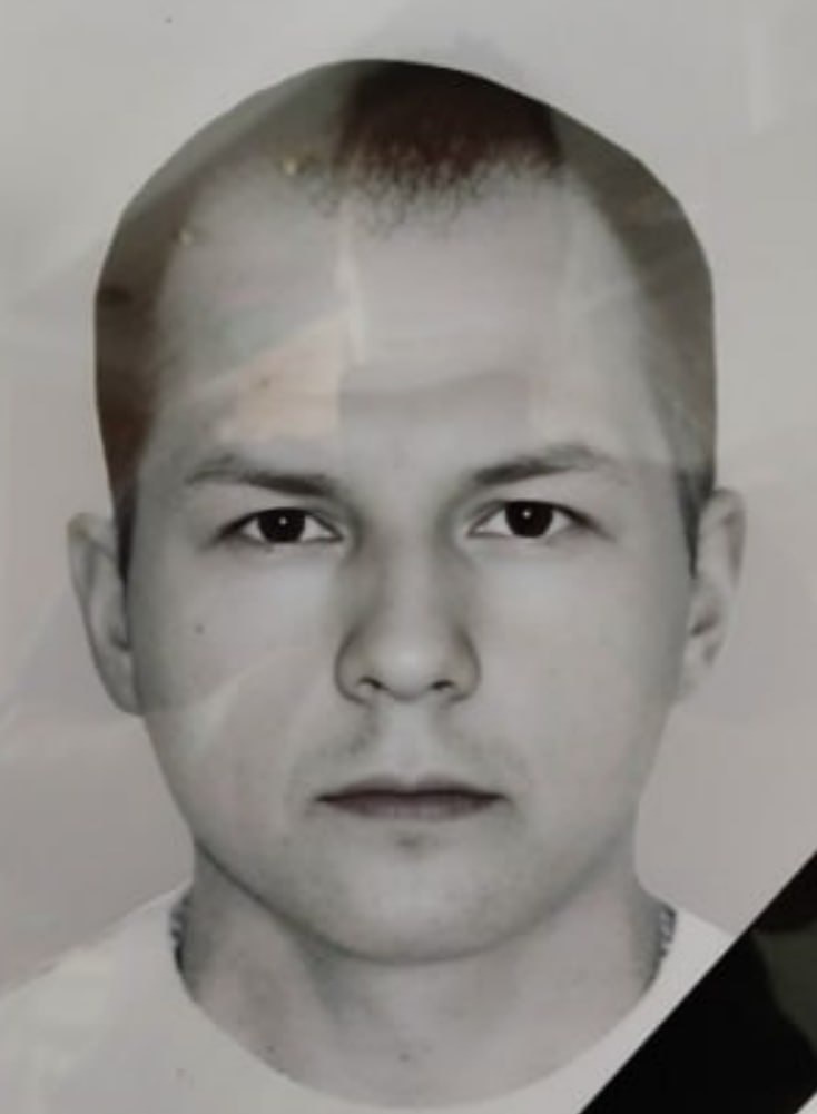 Фотография Шамов Алексей Алексеевич, погибший солдат СВО