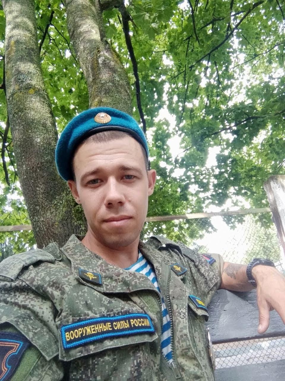 Фотография Сорокин Станислав Вячеславович, погибший солдат СВО