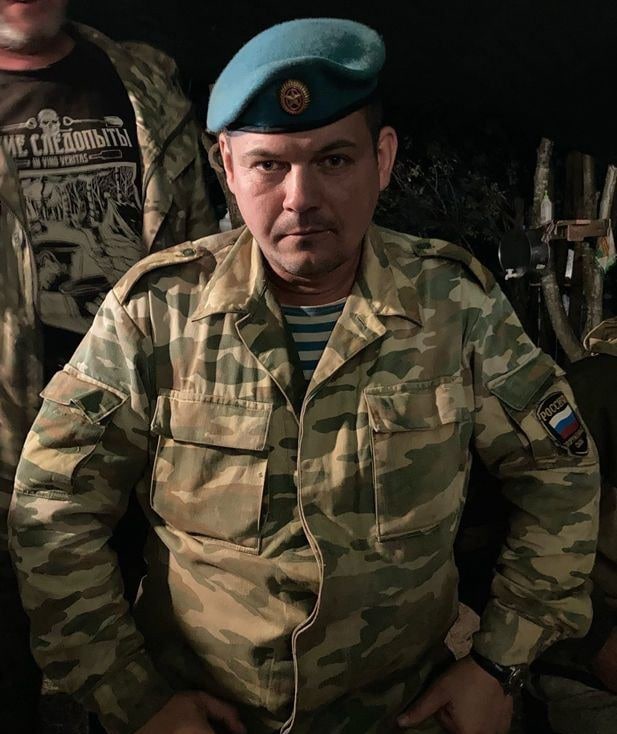 Фотография Мынов Вадим Сергеевич, погибший солдат СВО