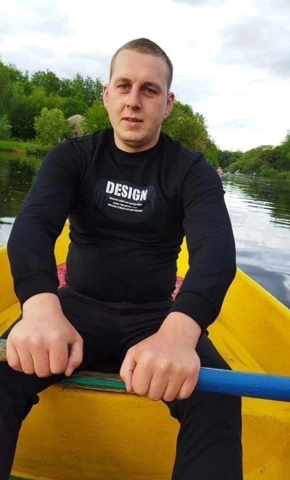 Фотография Андреев Владислав Сергеевич, погибший солдат СВО