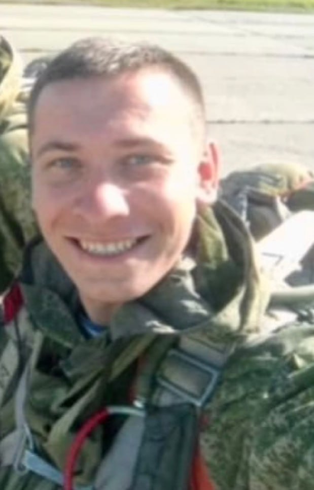 Фотография Назаров Алексей, погибший солдат СВО
