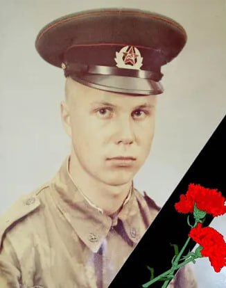 Фотография Ворсин Александр Евгеньевич, погибший солдат СВО
