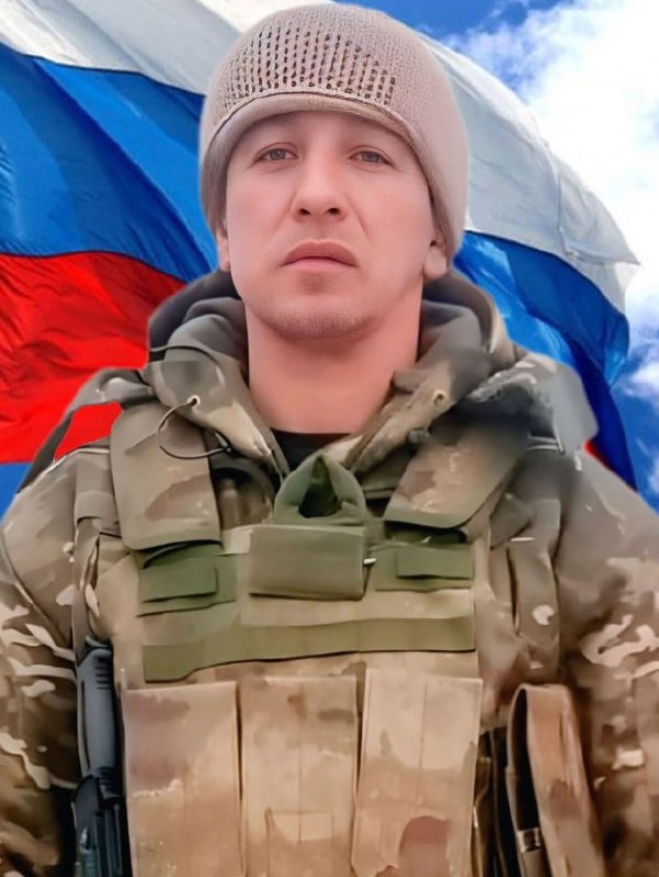 Фотография Горбачев Алексей Евгеньевич, погибший солдат СВО