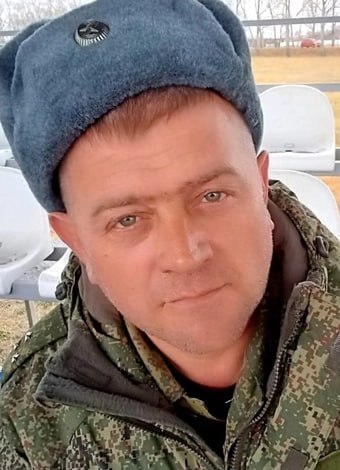 Фотография Капленко Александр Васильевич, погибший солдат СВО