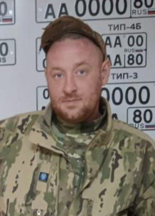 Фотография Мартынов Михаил Андреевич, погибший солдат СВО