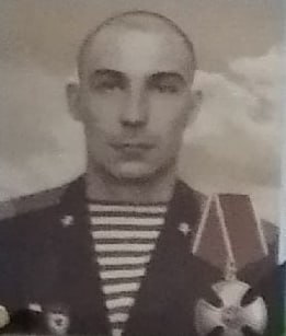Фотография Агеев Дмитрий Вячеславович, погибший солдат СВО