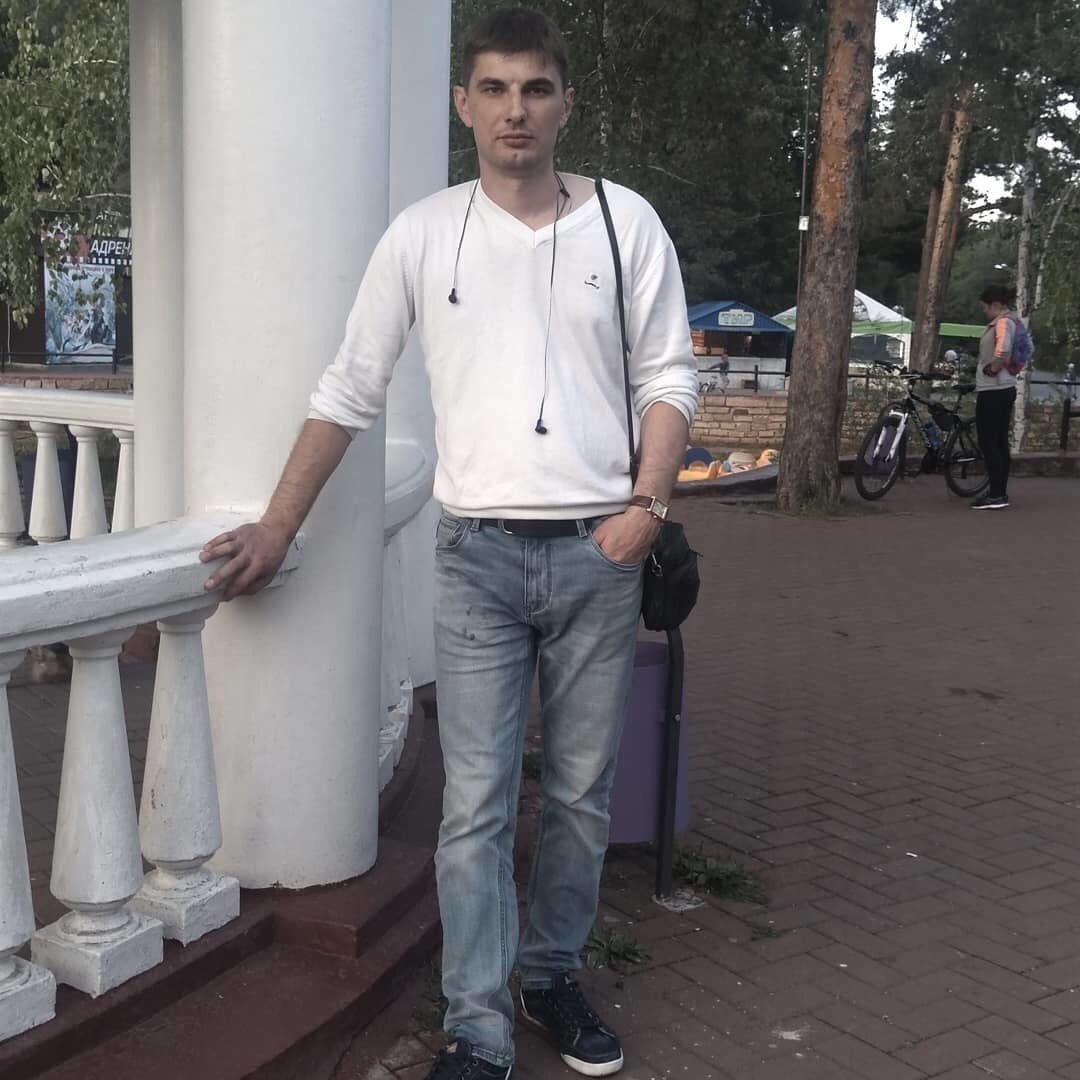 Фотография Игонин Алексей Алексеевич, погибший солдат СВО