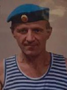 Фотография Шукис Сергей Павлович, погибший солдат СВО