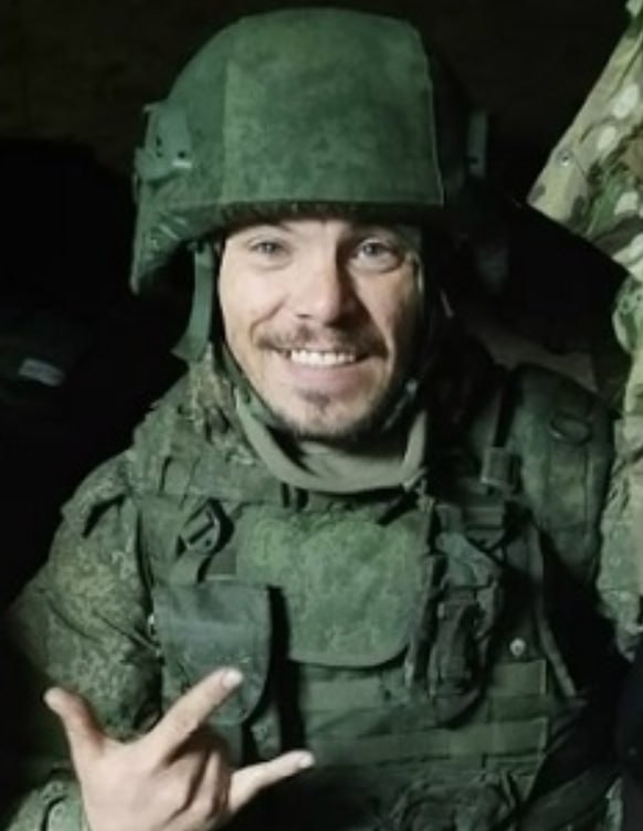 Фотография Степаненко Вячеслав, погибший солдат СВО