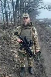 Фотография Полунин Александр Николаевич, погибший солдат СВО