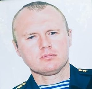 Фотография Авраменко Георгий Валерьевич, погибший солдат СВО