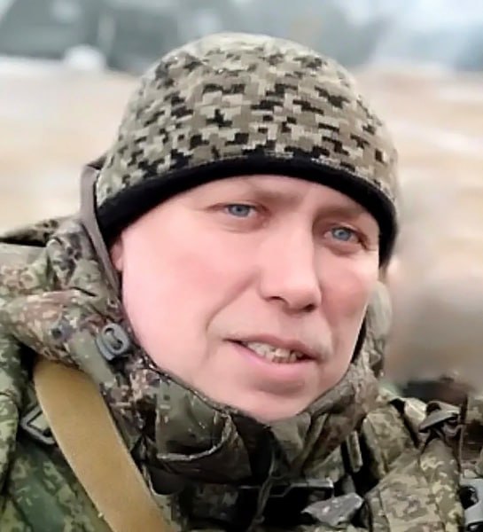 Фотография Беляков Алексей Иванович, погибший солдат СВО