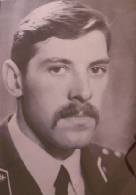 Фотография Николенко Дмитрий Васильевич, погибший солдат СВО