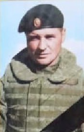 Фотография Варфоломеев Александр Николаевич, погибший солдат СВО