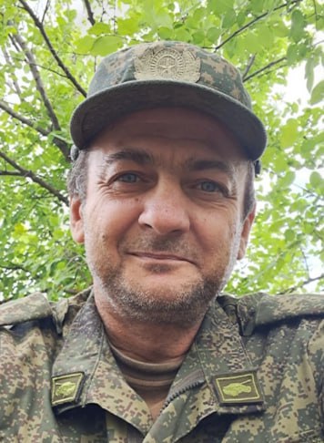 Фотография Петриченко Владимир Александрович, погибший солдат СВО