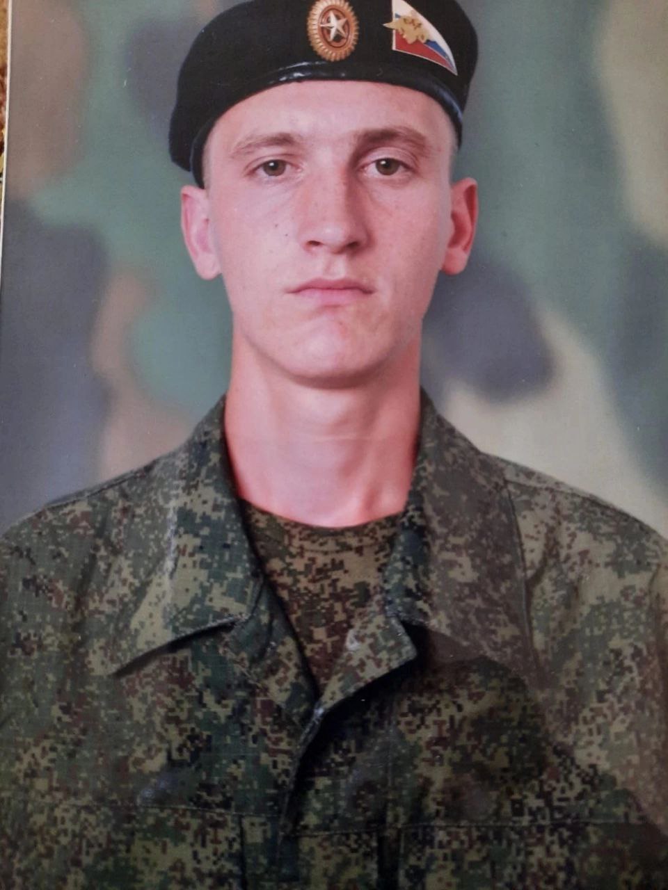 Фотография Иванов Андрей Александрович, погибший солдат СВО