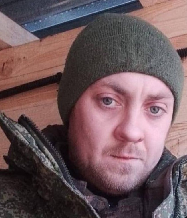 Фотография Буравцов Александр, погибший солдат СВО