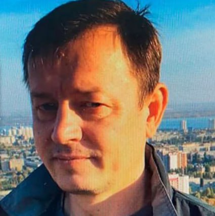 Фотография Чернов Олег Иванович, погибший солдат СВО