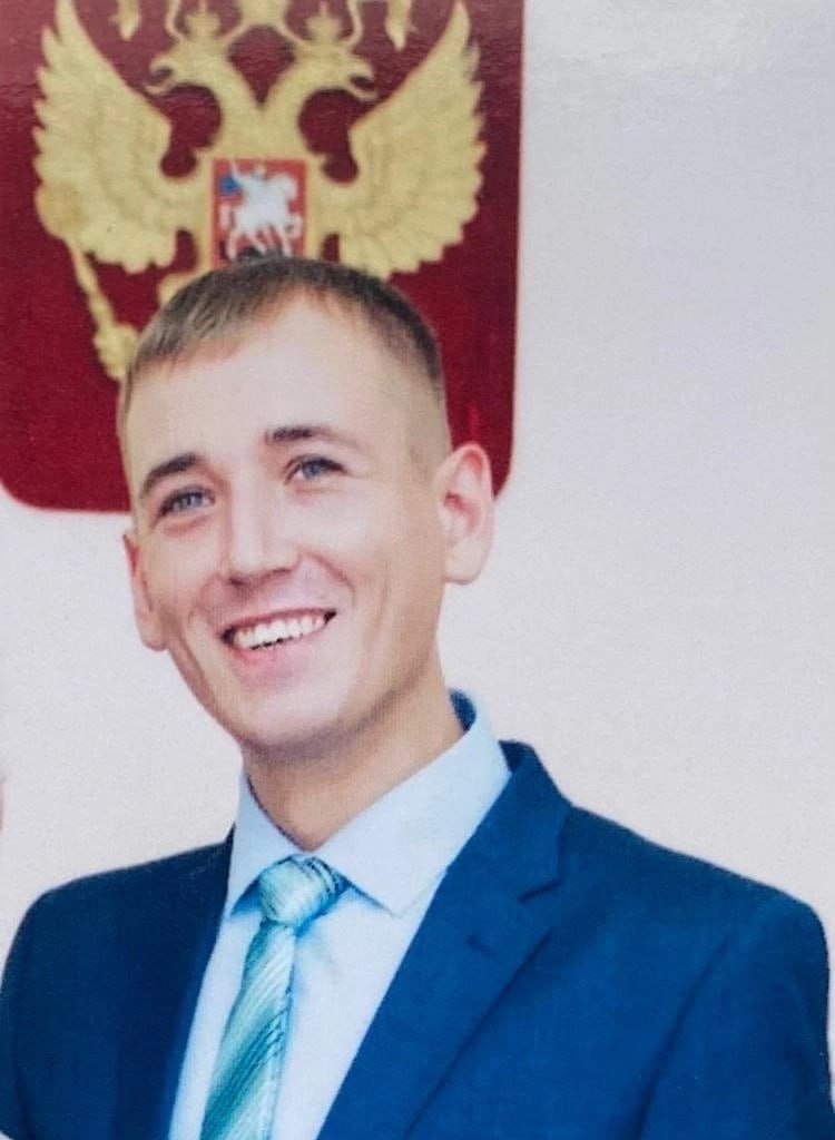 Фотография Востоков Сергей Станиславович, погибший солдат СВО