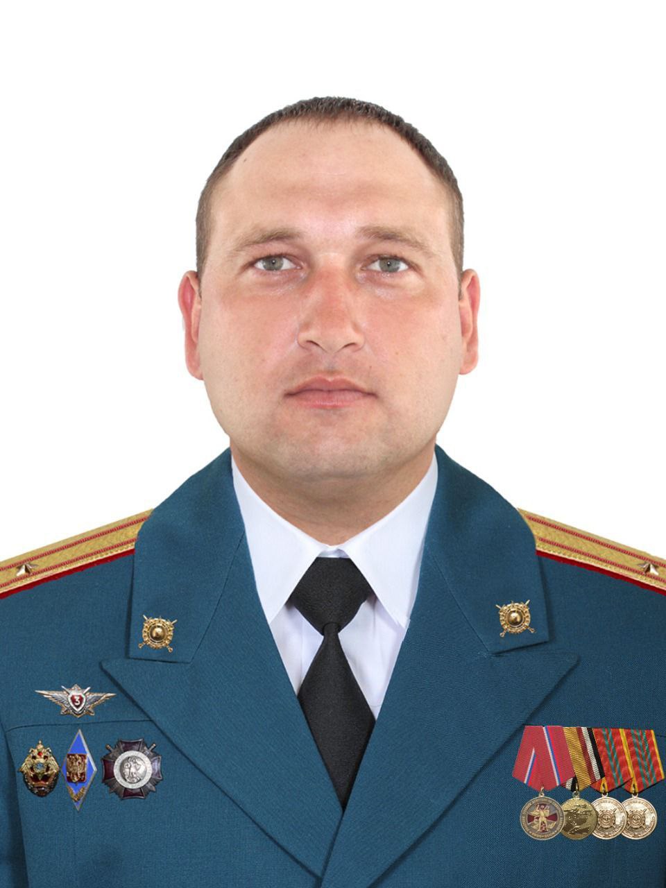 Фотография Есауленко Николай Николаевич, погибший солдат СВО