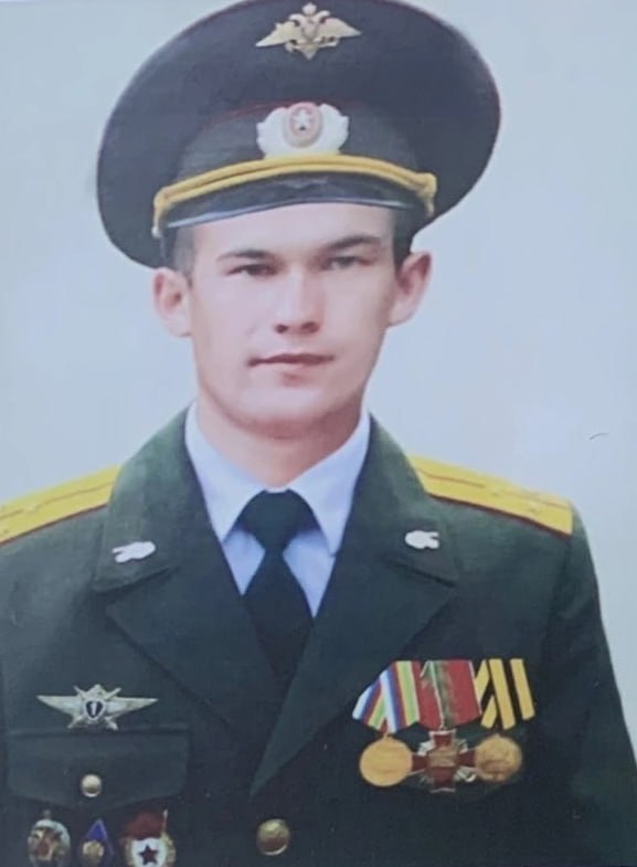 Фотография Михайлов Виктор Валерьевич, погибший солдат СВО