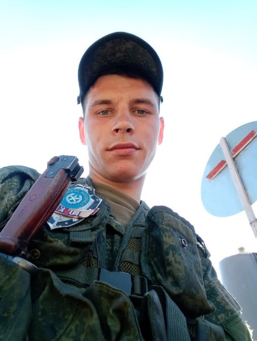 Фотография Михалев Сергей Алексеевич, погибший солдат СВО