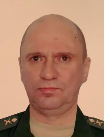 Фотография Скворцов Николай Леонидович, погибший солдат СВО