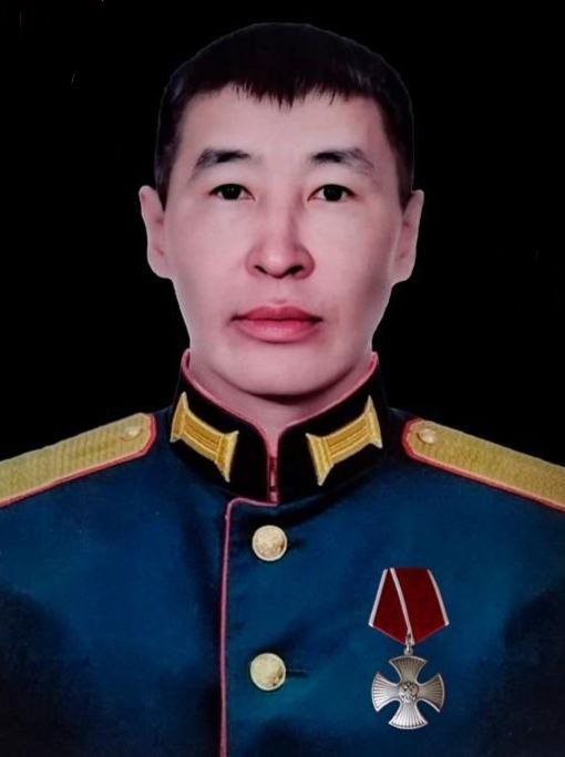 Фотография Иванов Тимофей Тимофеевич, погибший солдат СВО