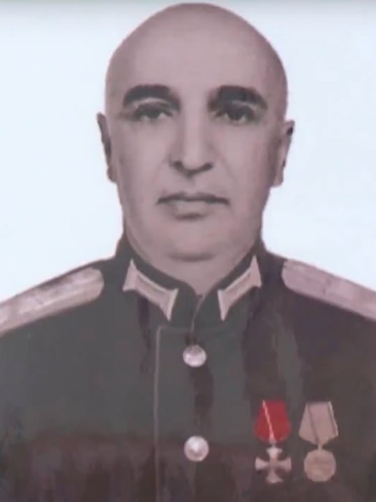 Фотография Шаухалов Исрапил Алаудинович, погибший солдат СВО