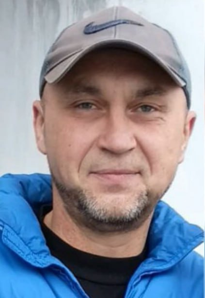 Фотография Черенков Алексей Васильевич, погибший солдат СВО