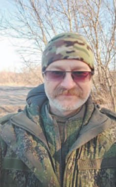 Фотография Дубровин Денис Александрович, погибший солдат СВО