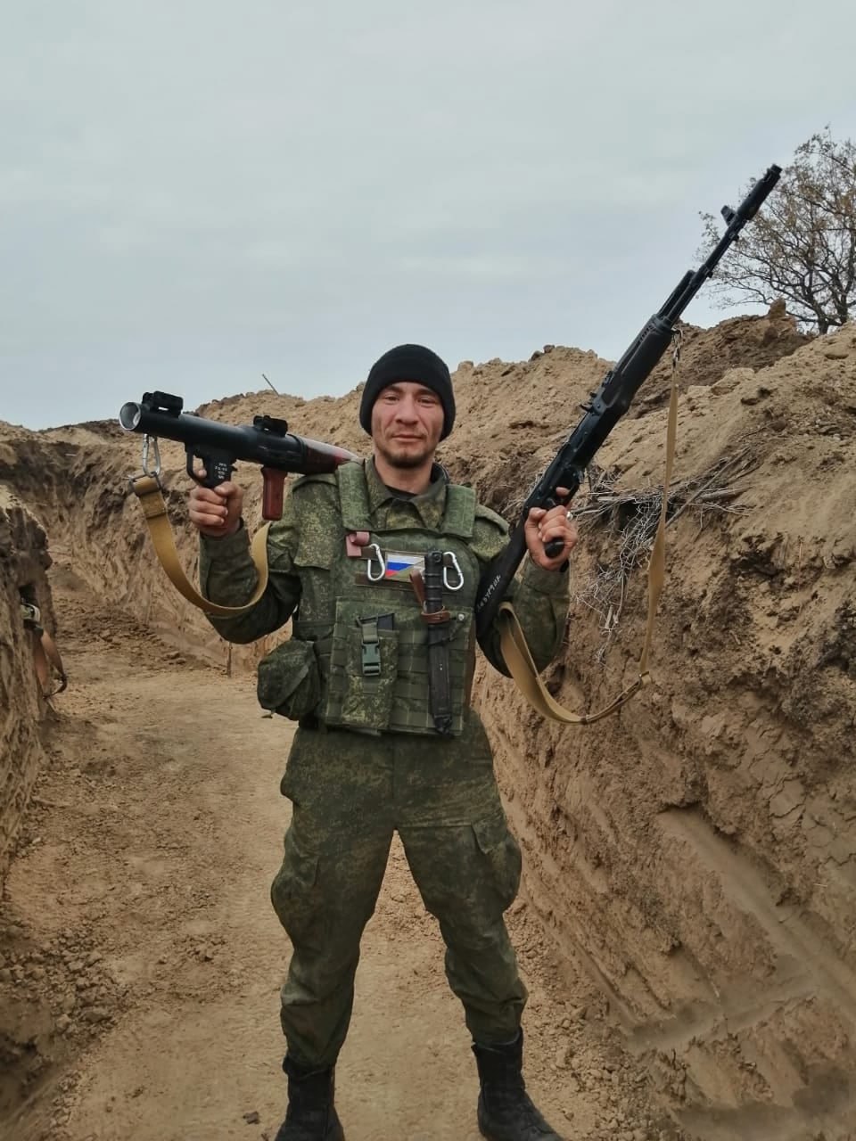 Фотография Савченков Станислав Евгеньевич, погибший солдат СВО