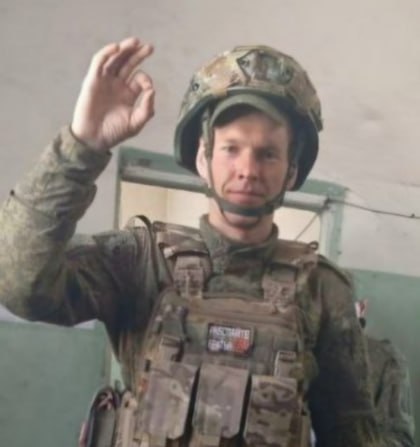 Фотография Бусыгин Павел Александрович, погибший солдат СВО