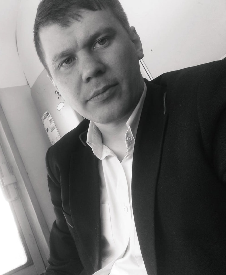 Фотография Найданов Семен Александрович, погибший солдат СВО