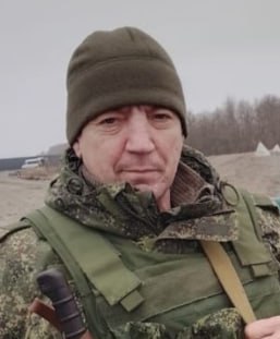 Фотография Бутаков Александр Валерьевич, погибший солдат СВО