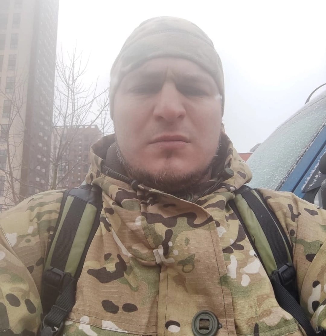 Фотография Поляков Павел Михайлович, погибший солдат СВО