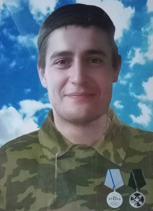 Фотография Головачев Андрей Владимирович, погибший солдат СВО