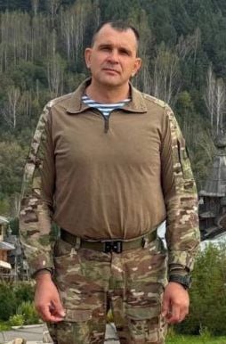 Фотография Тамаровский Евгений, погибший солдат СВО