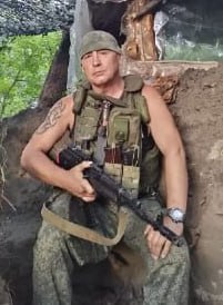 Фотография Насретдинов Ильдар Дамирович, погибший солдат СВО