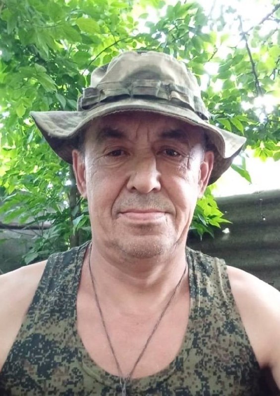 Фотография Валеев Ринат, погибший солдат СВО