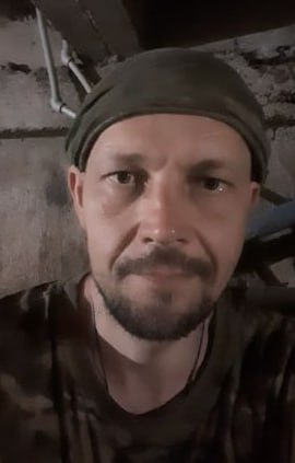Фотография Ратов Алексей Сергеевич, погибший солдат СВО