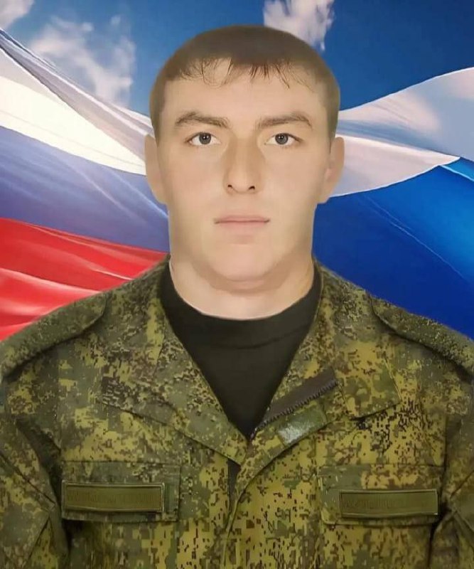 Фотография Рамонов Заур Юрьевич, погибший солдат СВО